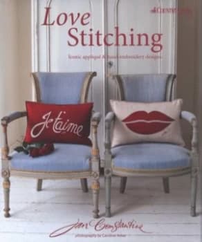 Love Stitching by Jan Constantine Hardback