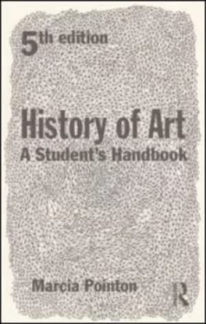 History of art by Marcia R Pointon