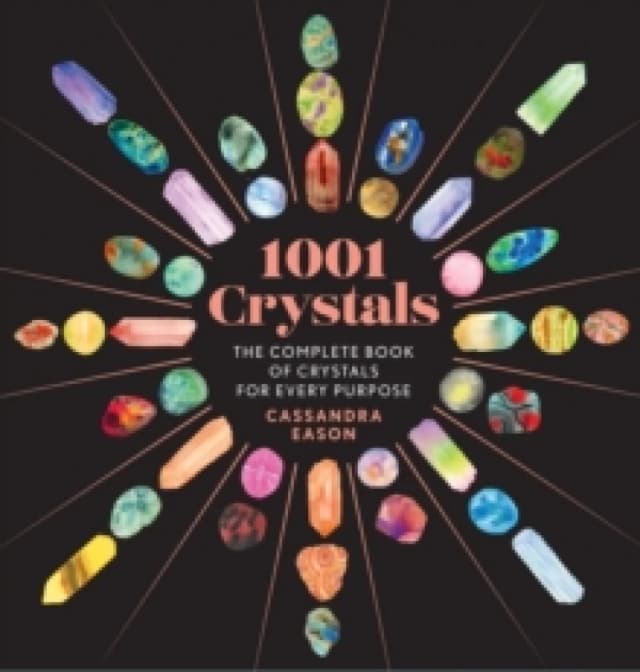 1001 Crystals Hardback