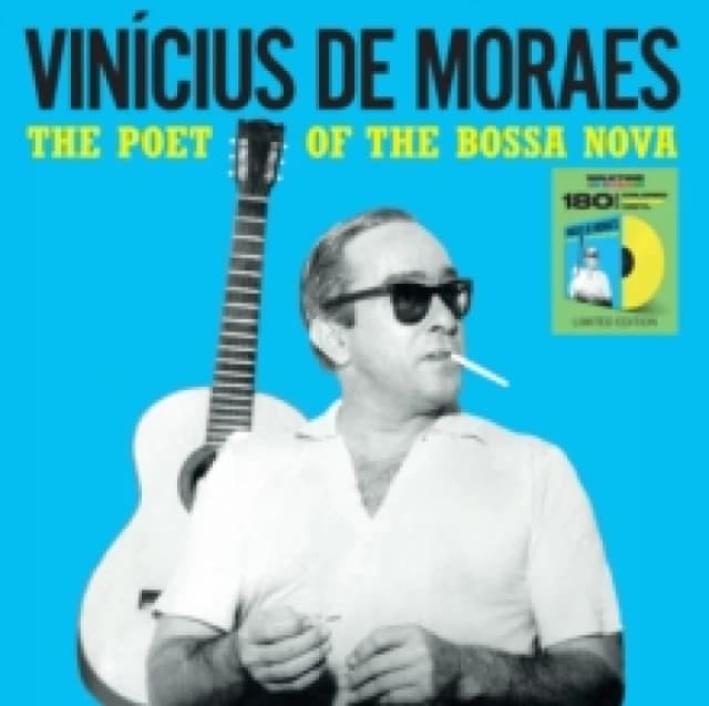 The Poet of the Bossa Nova Vinyl