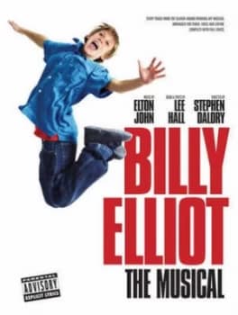 Billy Elliot by Elton John Paperback