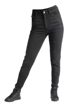 Pando Moto Kusari Cor 01 Women Motorcycle Jeans Skinny-Fit Cordura W27/L30