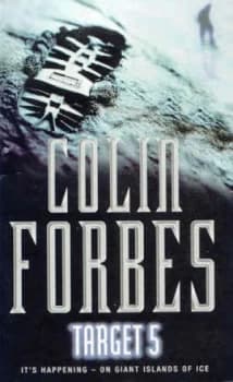Target Five by Colin Forbes Paperback