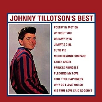 Johnny Tillotson - Johnny Tillotsons Best CD
