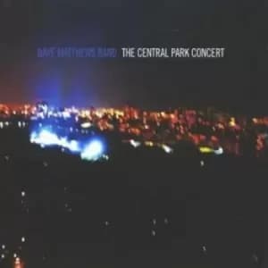 Central Park Concert australian Import by Dave Matthews Band CD Album