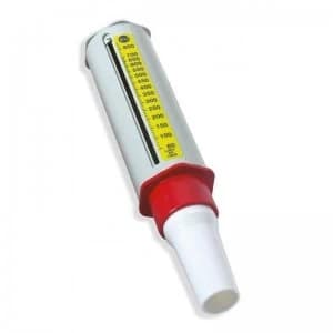 Mini-Wright AFS Standard Range Peak Flow Meter