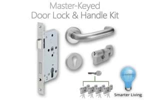 The Easy Office Masterkey System