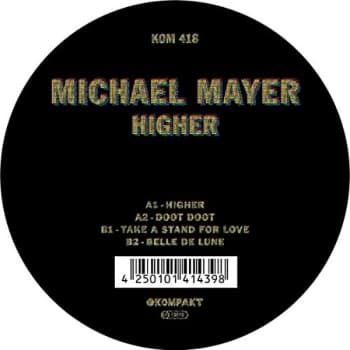 Michael Mayar - Higher Vinyl