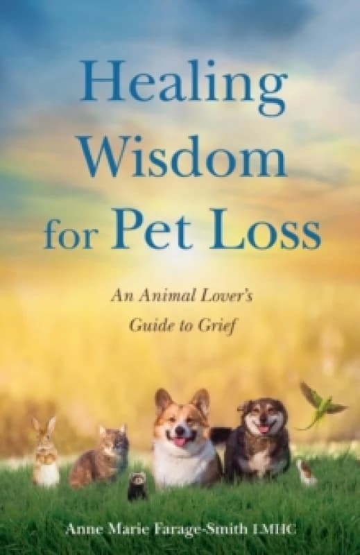 Healing Wisdom for Pet Loss : An Animal Lover's Guide to Grief Paperback / softback