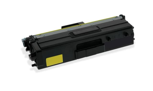 PrintMate BROTHER TN-423Y. remanufactured toner. high capacity. Yellow