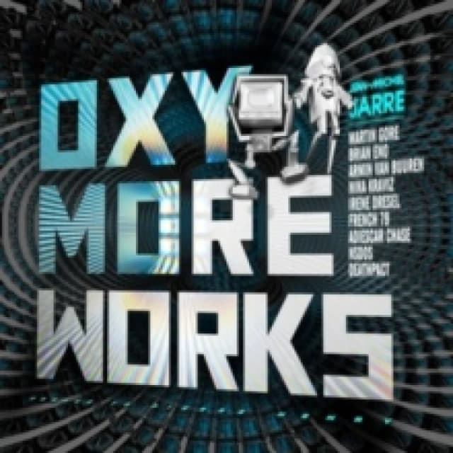 Oxymoreworks Vinyl