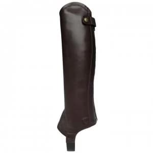 Ariat Concord Half Chaps - Light Brown