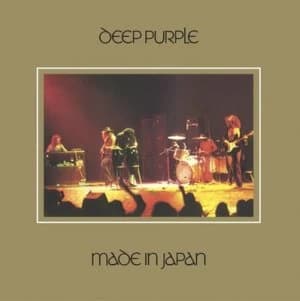 Made in Japan by Deep Purple CD Album