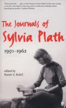 The Journals of Sylvia Plath 1950-1962 by Sylvia Plath Paperback