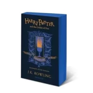 Harry Potter and the goblet of fire by J. K. Rowling