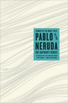 The Captains Verses by Pablo Neruda Paperback