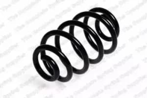 Kilen Coil spring constant wire diameter Rear Axle 60026