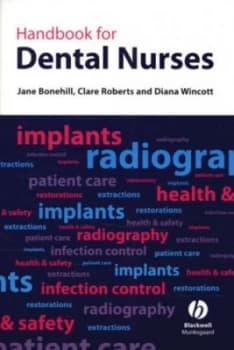 Handbook for Dental Nurses by Jane Bonehill Book