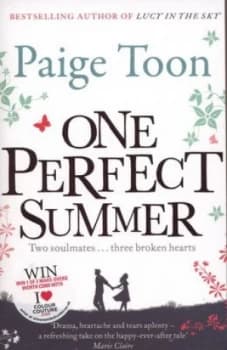 One Perfect Summer by Paige Toon Paperback