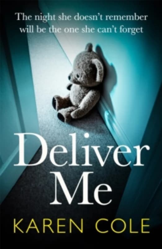 Deliver Me : An absolutely gripping thriller with an unbelievable twist! Paperback / softback