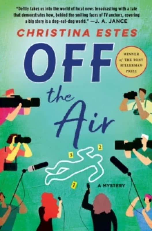 Off the Air. Hardback. By Christina Estes Books