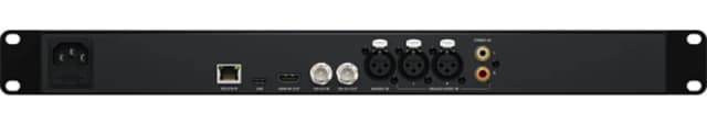 Blackmagic Design Audio Monitor 12G 1U Grey