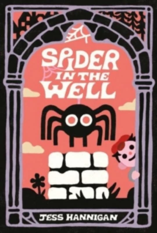 Spider in the Well Hardback
