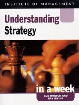 Understanding Strategy in a Week by Ray Irving Paperback