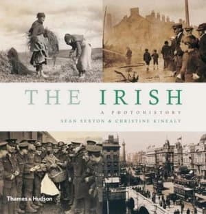 The Irish by Sean Sexton Paperback