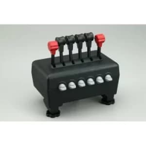 PC Pro Throttle Quadrant Controller With Discover Software