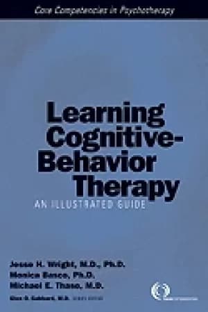 learning cognitive behavior therapy an illustrated guide
