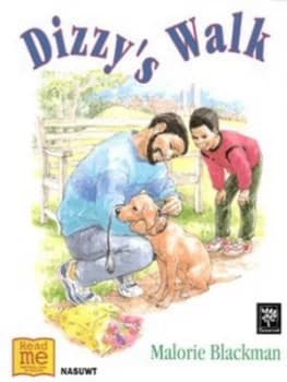 Dizzys Walk by Malorie Blackman Paperback