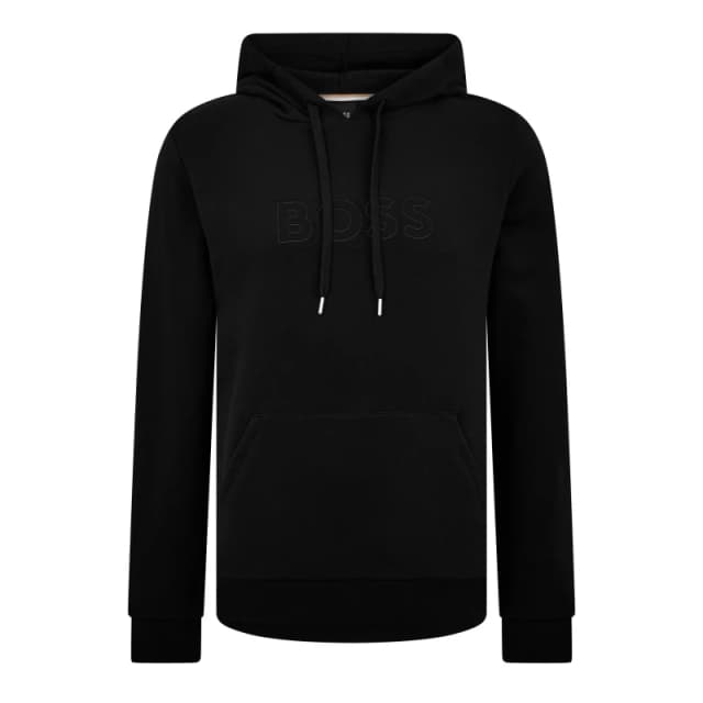 Boss Limited Hoodie 10251631 01 - Black S