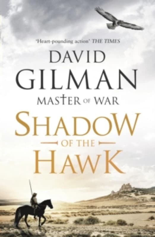 Shadow of the Hawk Paperback / softback