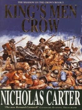 Kings Men Crow by Nicholas Carter Book