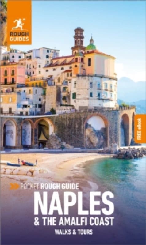 Pocket Rough Guide Walks & Tours Naples & the Amalfi Coast: Travel Guide with eBook Paperback / softback