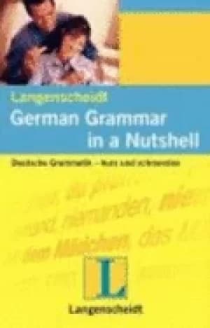 langenscheidt german grammar in a nutshell