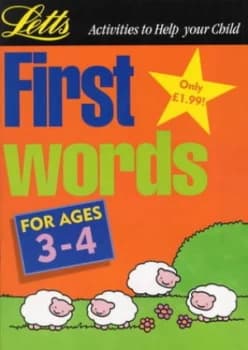 First Words by Stephanie Cooper and Jacqui Bignell Paperback