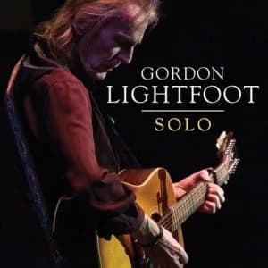 Solo by Gordon Lightfoot CD Album