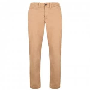 SoulCal Signature Fit Chinos Mens - Khaki