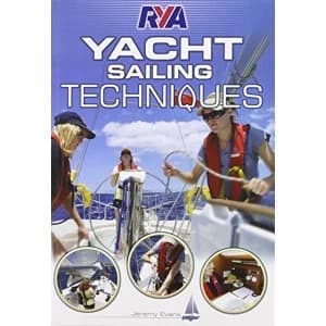 RYA Yacht Sailing Techniques by Jeremy Evans (Paperback, 2010)