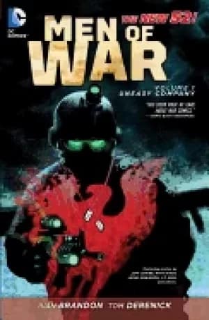 men of war vol 1 uneasy company