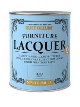 Rust-Oleum Furniture Lacquer 750Ml