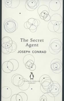 The Secret Agent by Joseph Conrad Book