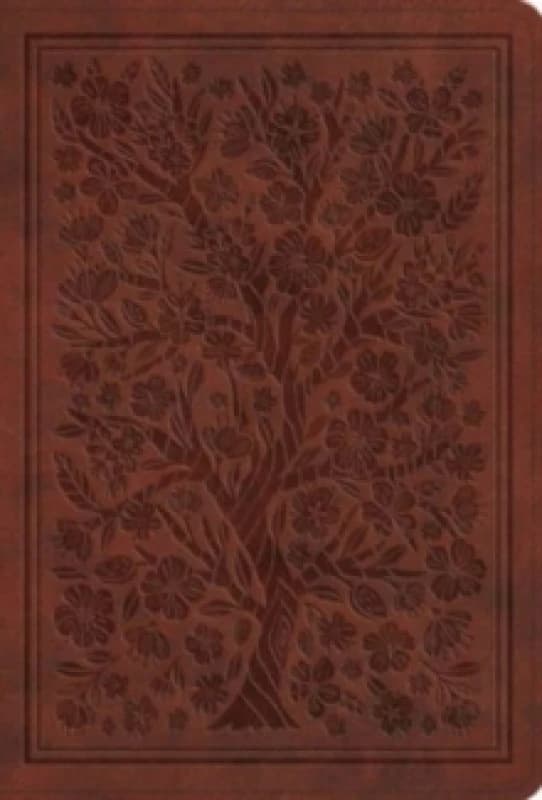 ESV Womens Study Bible Leather / fine binding