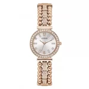 Ladies Gala Stainless Steel Rose Gold Watch GW0401L3