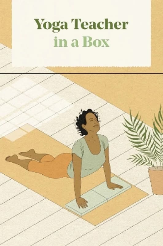 Yoga Teacher in a Box Cards