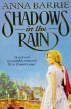 Shadows in the Rain by Anna Barrie Paperback