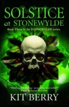 Solstice at Stonewylde by Kit Berry Paperback
