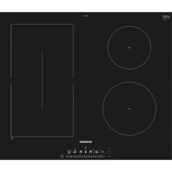 Siemens iQ500 ED651FSB5E 4 Zone Induction Hob